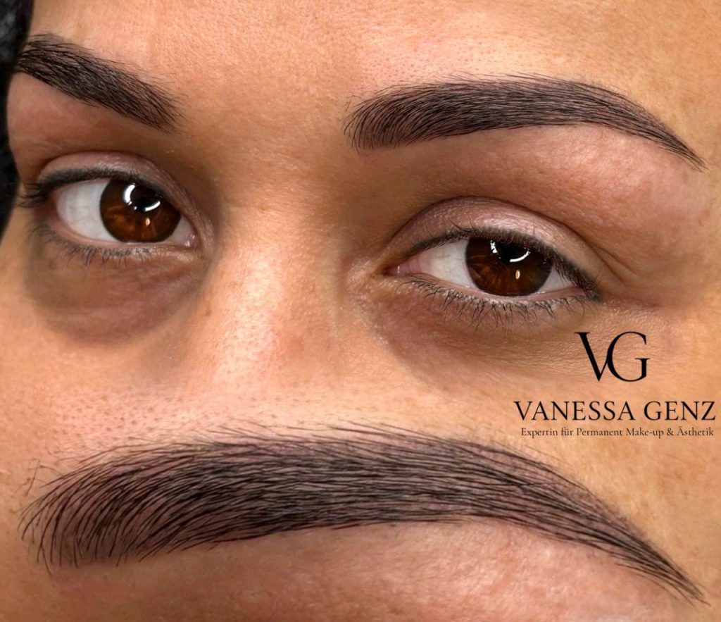 Powderbrows (abgeheilt)