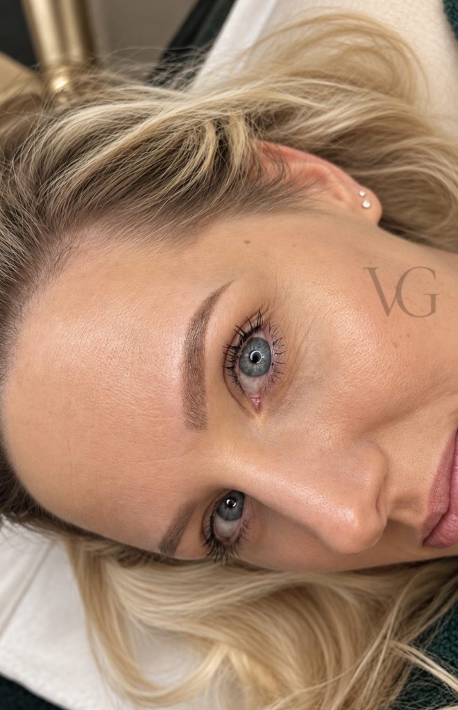 Powderbrows (abgeheilt)