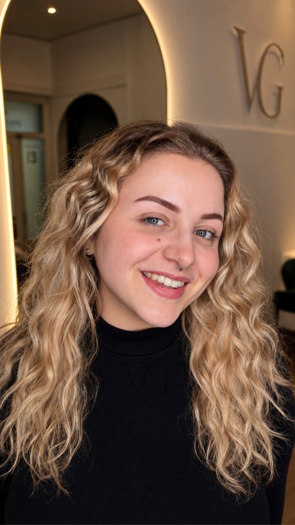 Powderbrows (frisch pigmentiert)